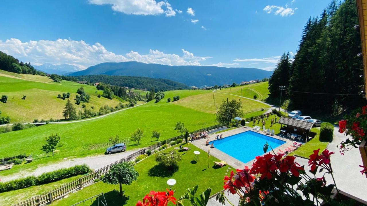 Pension Alpeggerhof Terento Dış mekan fotoğraf