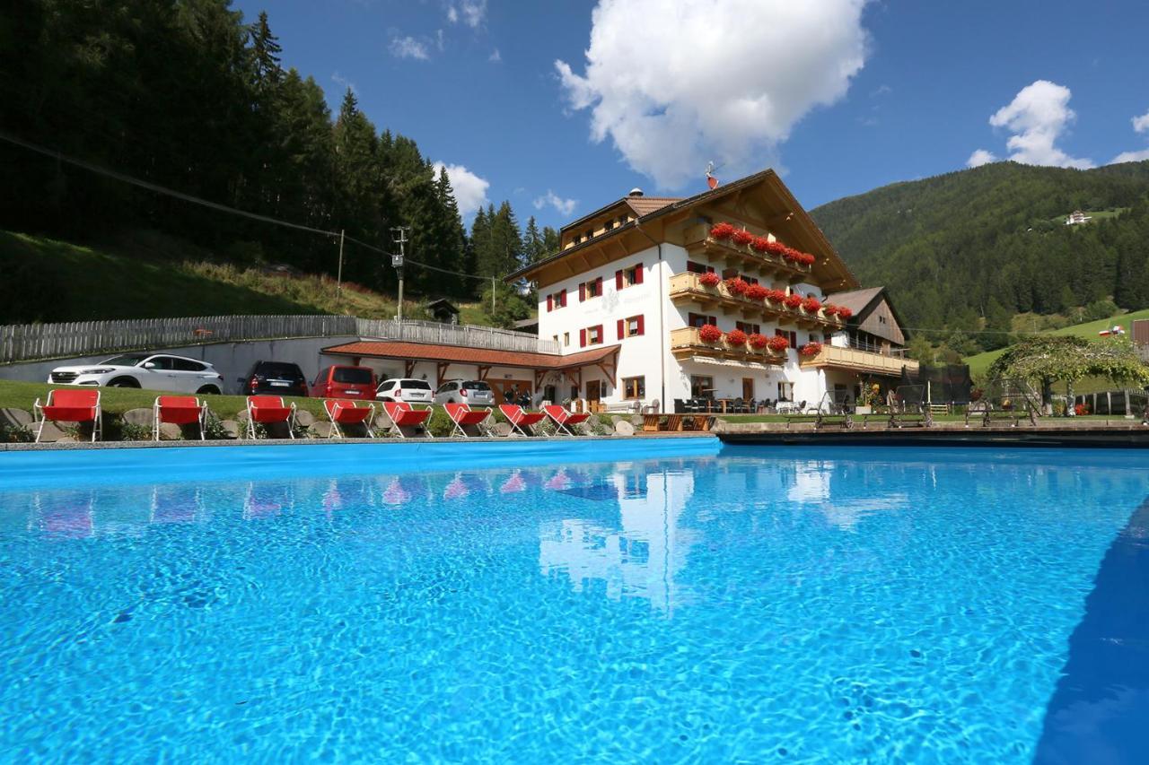 Pension Alpeggerhof Terento Dış mekan fotoğraf